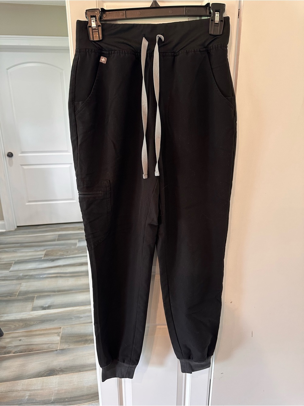 Figs High Waisted Zamora Joggers Small